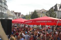 Brunnenfest Laupheim 2012