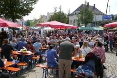 Brunnenfest Laupheim 2018